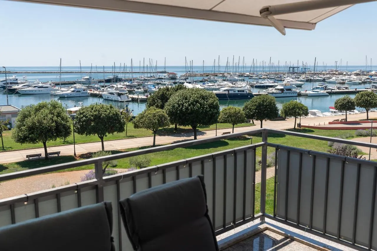Apartment Bellavista Sea View Umago