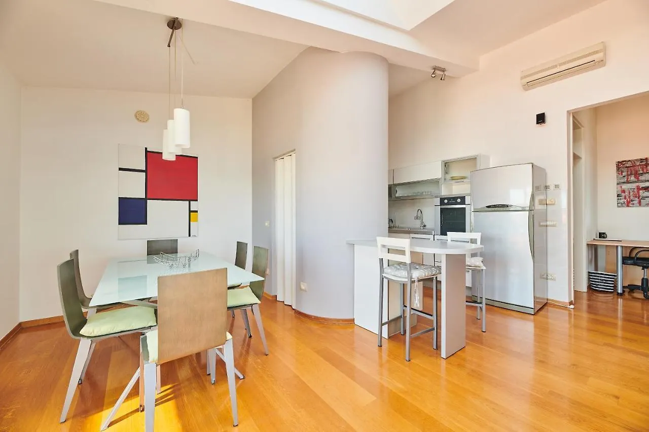 Apartment Bellavista Sea View Umago
