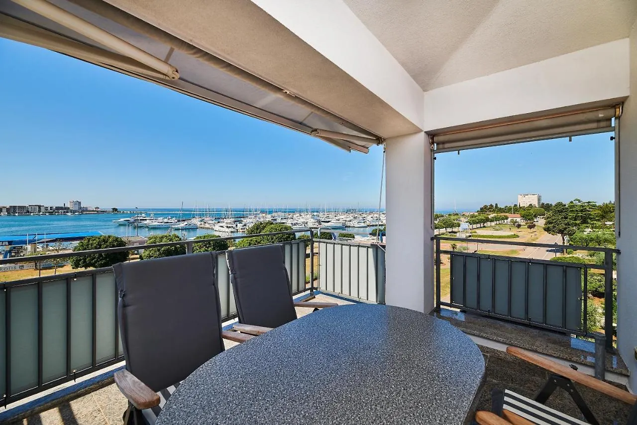 Apartment Bellavista Sea View Umago