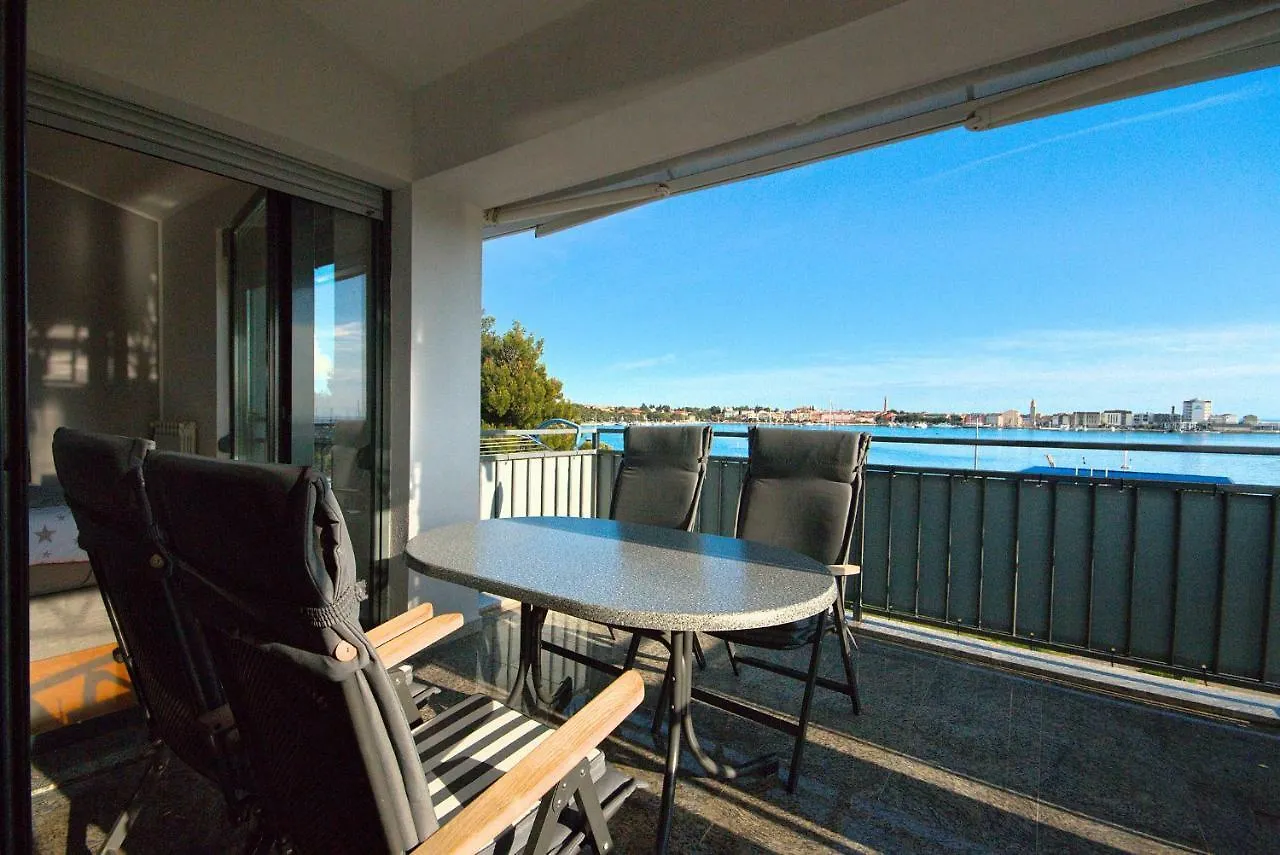 אומאג Apartment Bellavista Sea View 0*,  קרואטיה