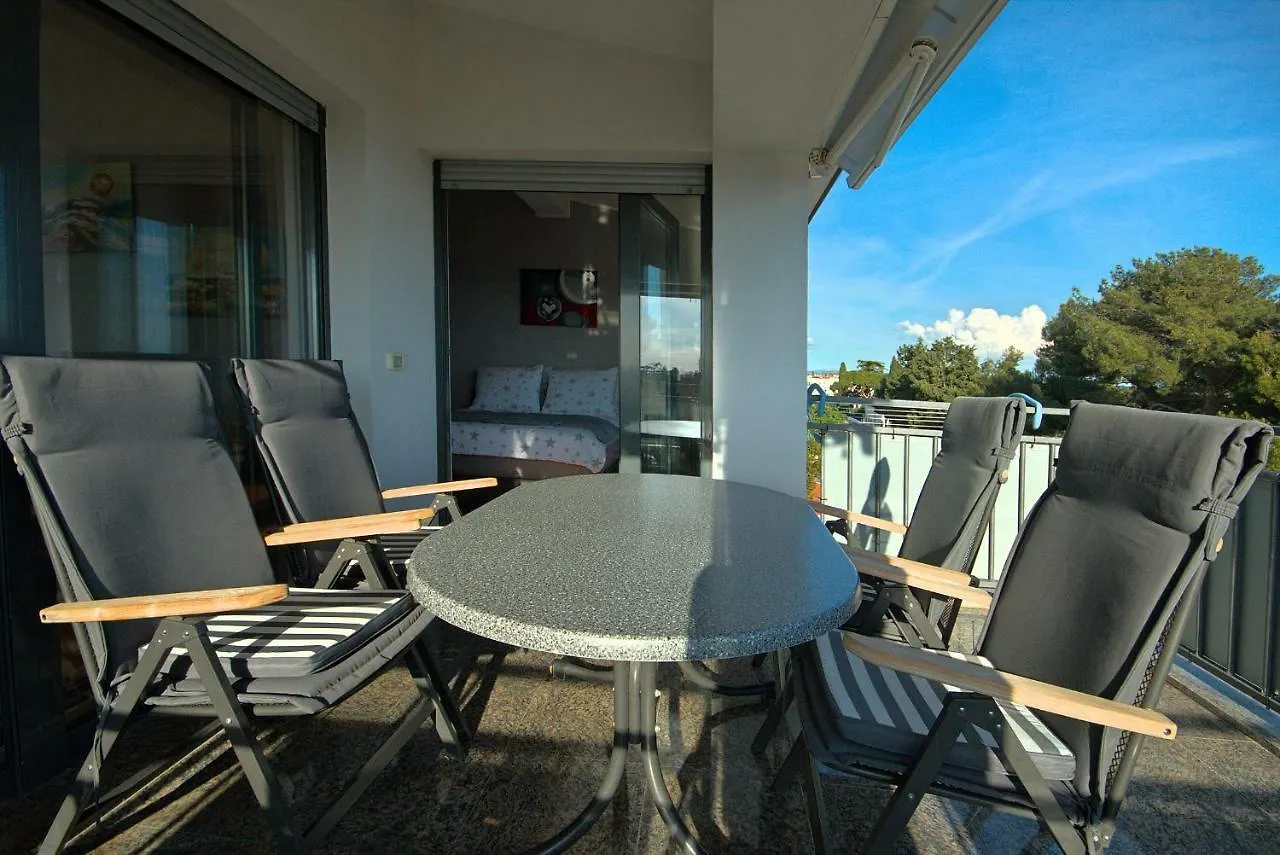 אומאג Apartment Bellavista Sea View קרואטיה