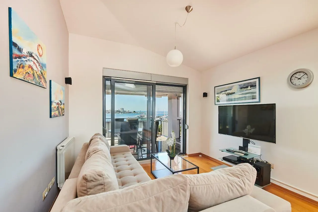 Apartment Bellavista Sea View Umago