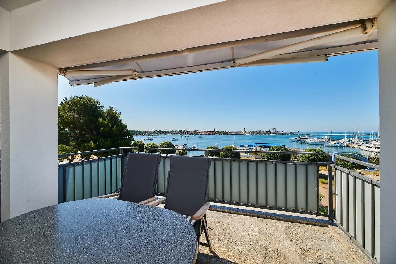 Apartment Bellavista Sea View Umago 0*,